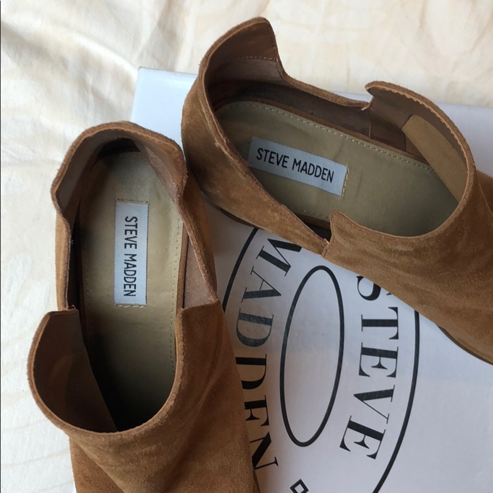 Steve Madden Block Heel Booties - image 2